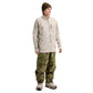 Burton AK Baker Mens Stretch FZ Fleece 2027