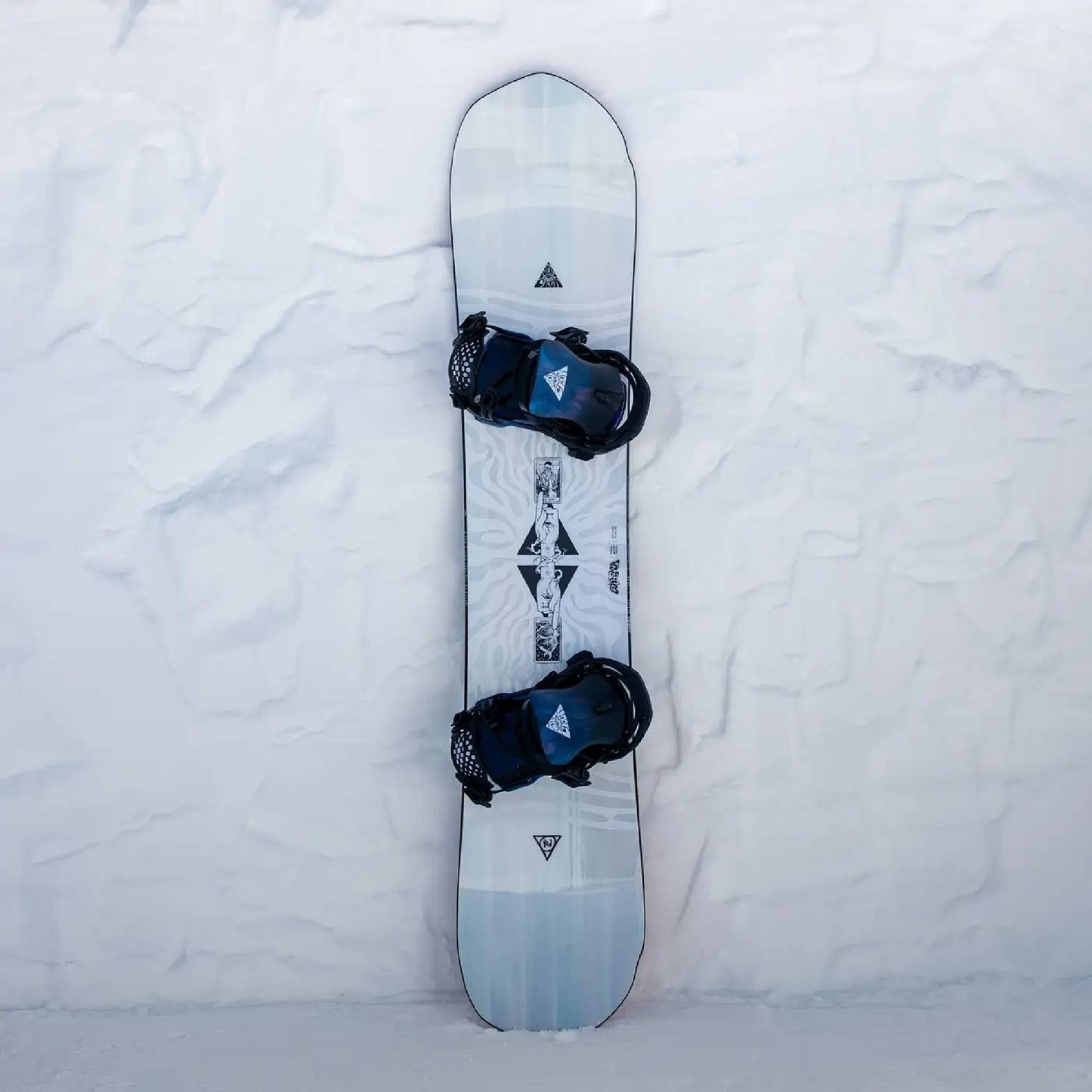 Nidecker Gamma Snowboard 2026