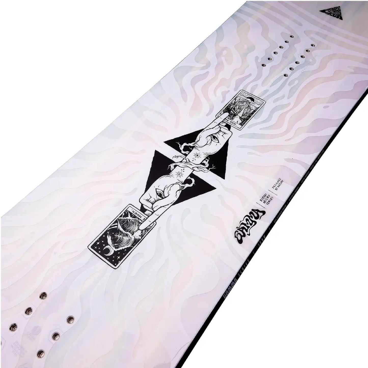 Nidecker Gamma Snowboard 2026
