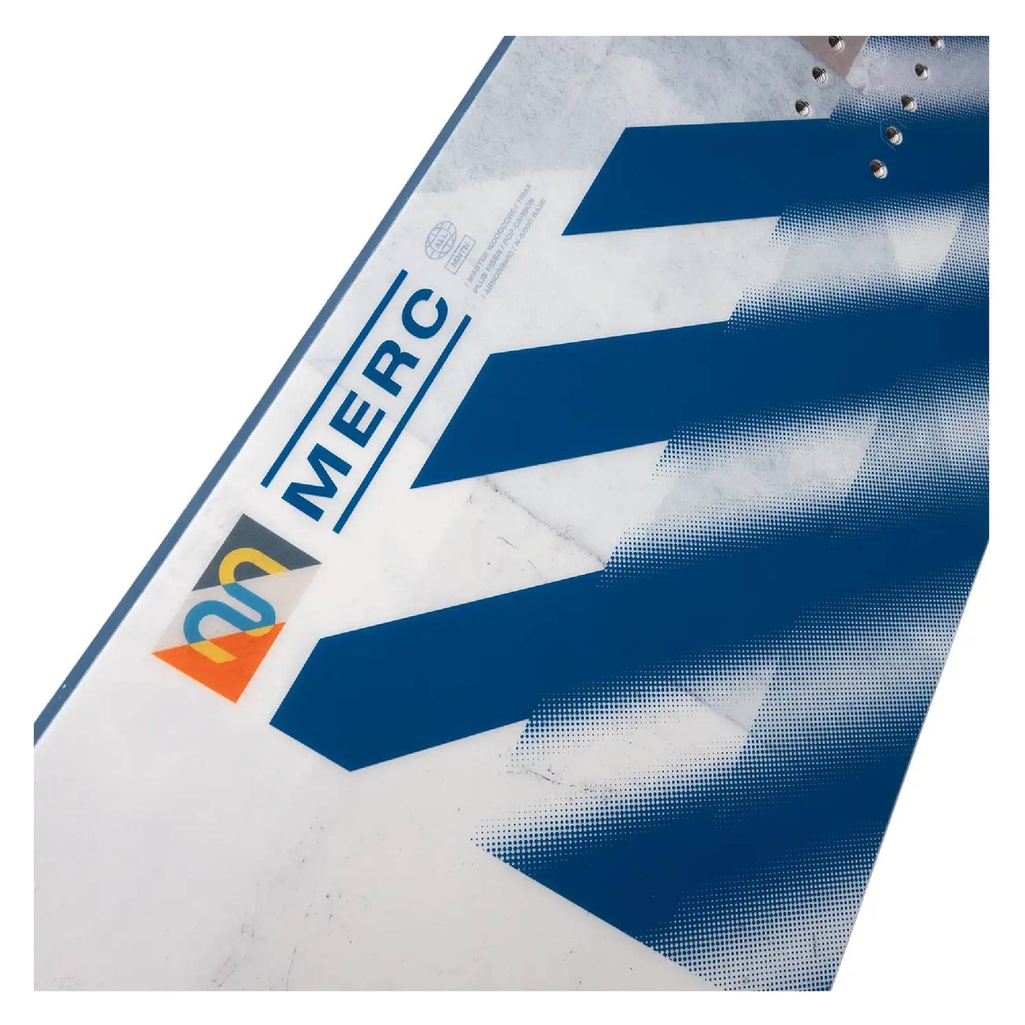 Nidecker Merc Snowboard 2026