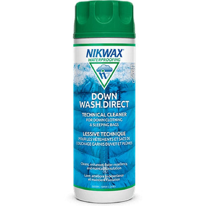 NikWax Down Wash Direct 300ml