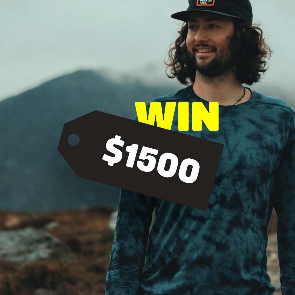 $1500 in Smartwool