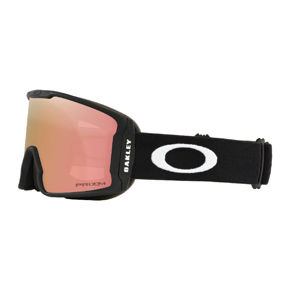 Oakley Line Miner M 2 Lenses Goggle 2024 Skiis Biikes