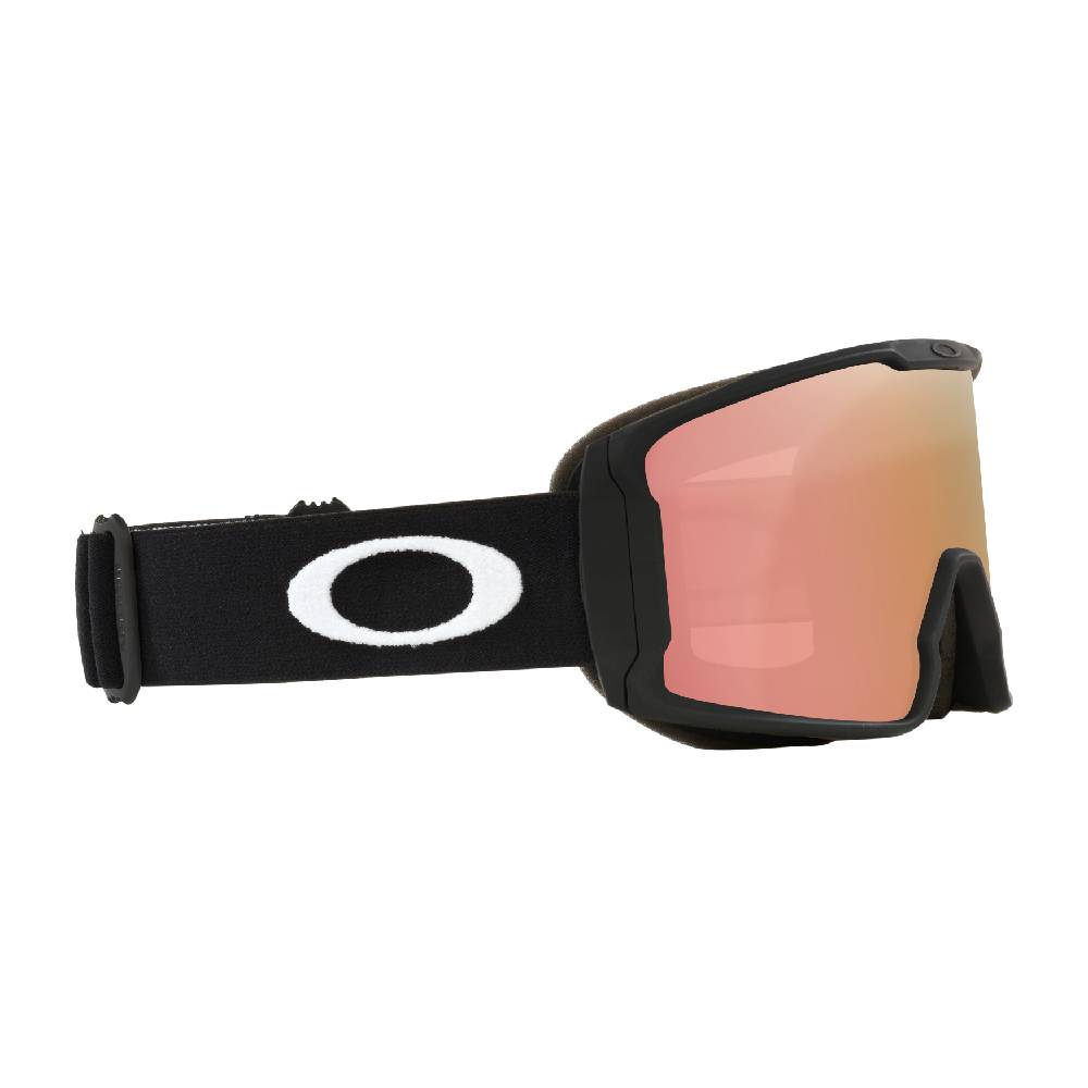 Oakley Line Miner M 2-Lenses Goggle 2024 Right Side Detail