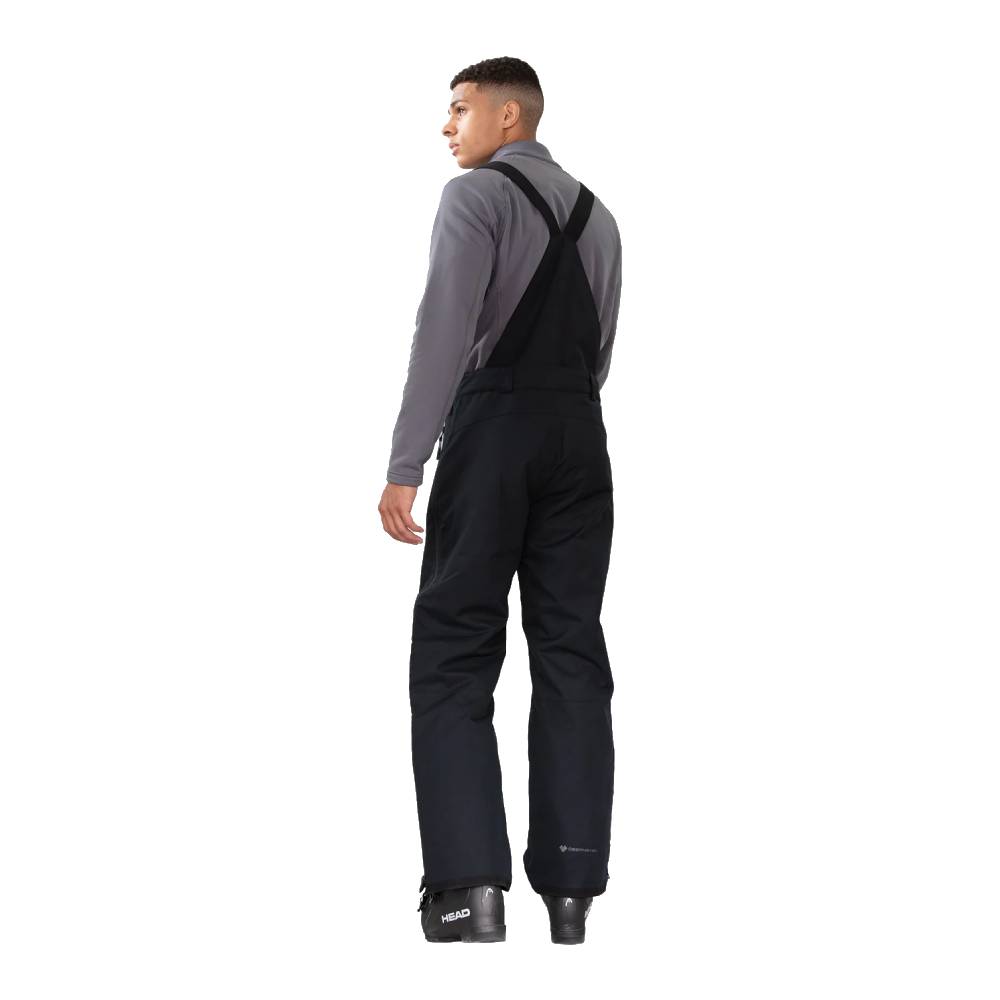 Obermeyer Axiom FZ Mens Suspender Pant (Short) 2024 Back Detail 