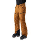 Orage Exodus Mens Insulated Pant 2024 Amber Side Detail 