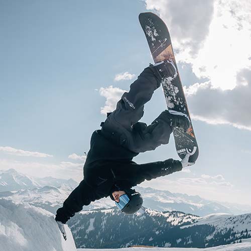 Park | Pipe Snowboards