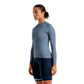 Peppermint Signature LS Womens Jersey On Model Detail