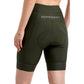 Peppermint Signature Womens Short Spruce Side Back Detail