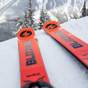 Race Skis
