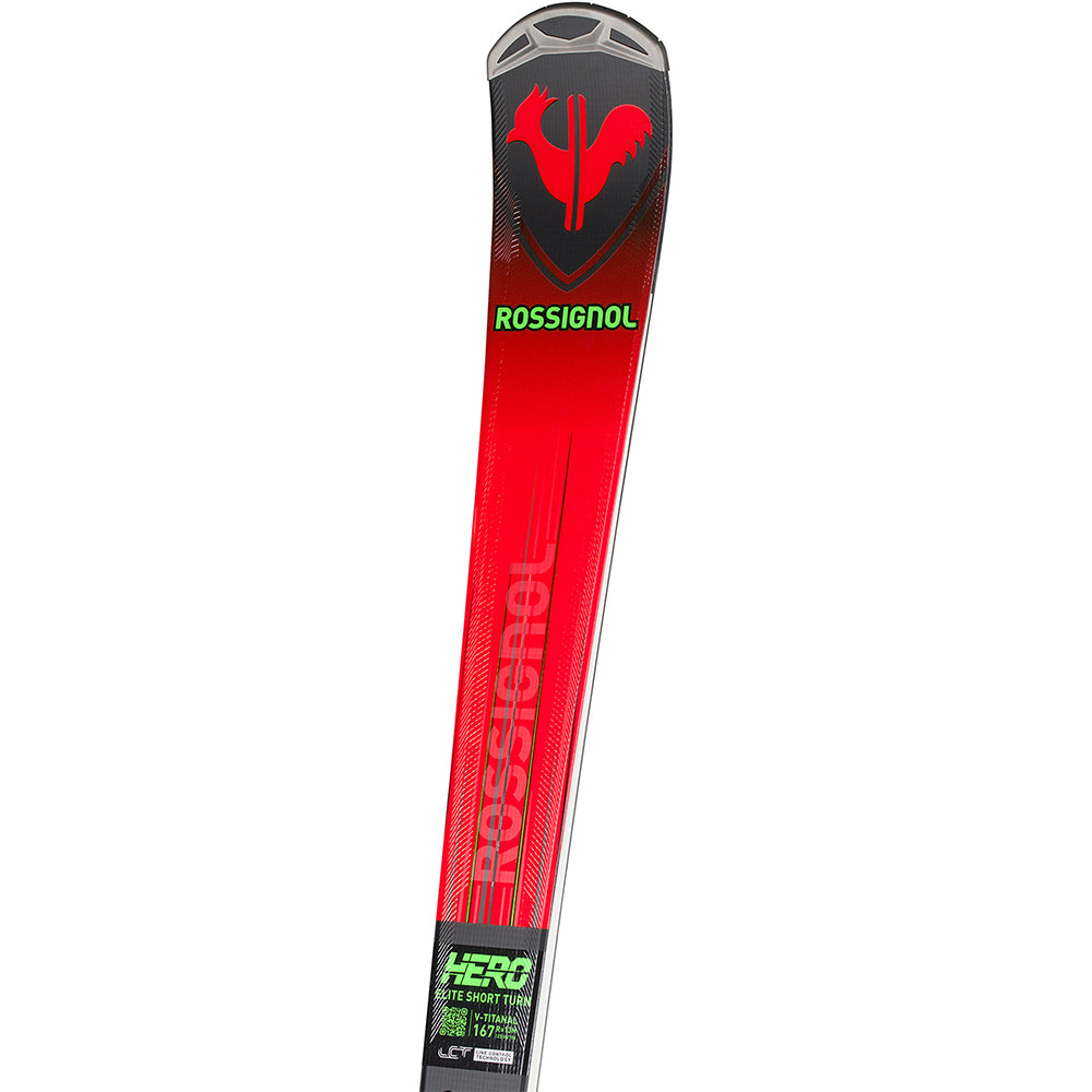 Rossignol Hero Elite ST Ti Ski + SPX 14 K GW Binding 2024
