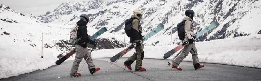 Rossignol Legend Impr Gants de Ski pour Homme, Heather GRE, S
