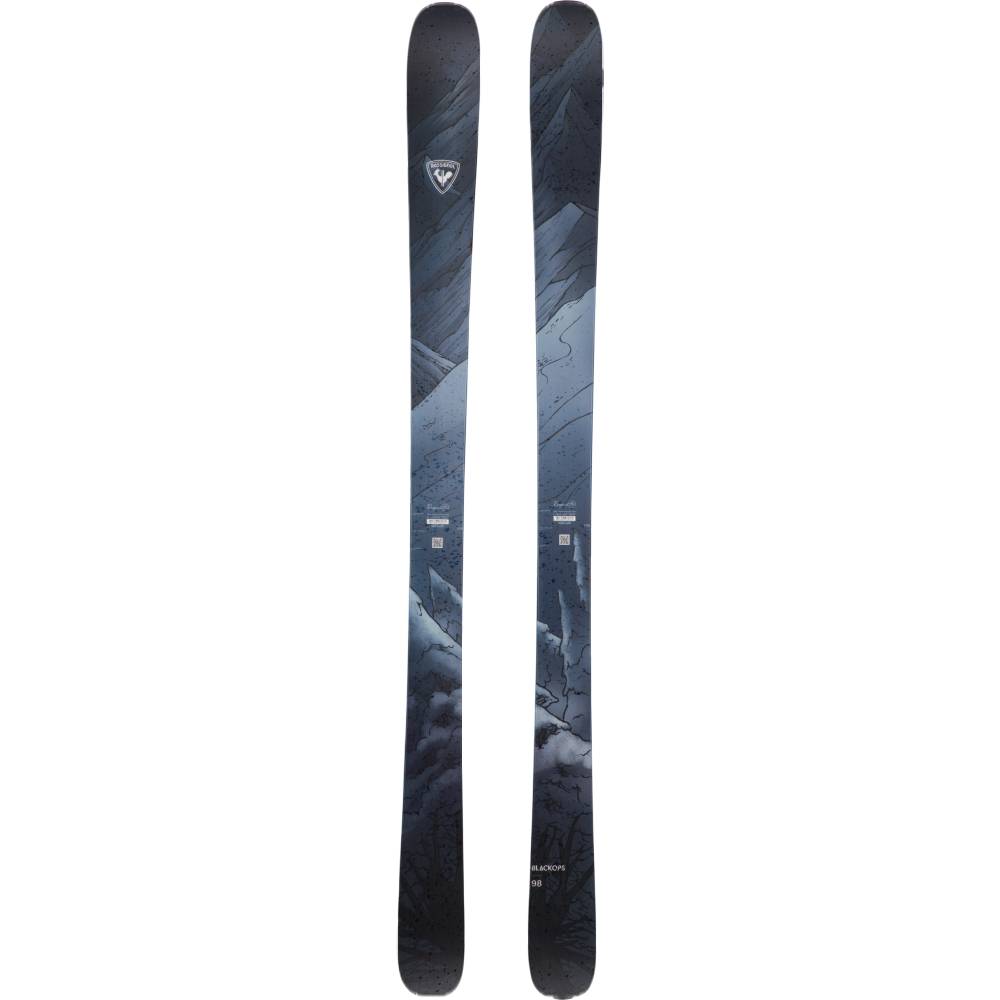 Rossignol Blackops 98 Ski 2024 Skiis & Biikes