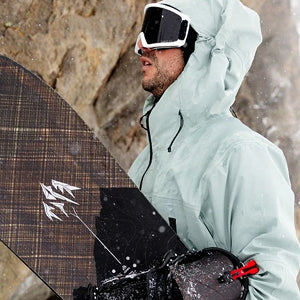 Snowboarding