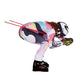 Spyder Performance GS Womens Race Suit Multi Tuck Position Detail