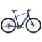 Trek Hybrid electric Bike model Dual Sport+ 2 LT color Hex Blue