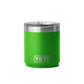 YETI Rambler 10oz Lowball 2.0 with Magslider Lid Canopy Green
