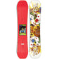 YES Jackpot Snowboard 2024 154 Red Detail