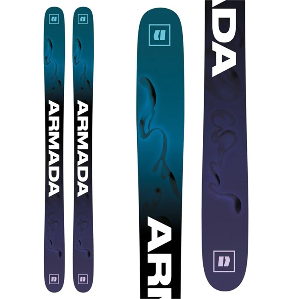 Armada ARW 116 VJJ UL Womens Ski 2024 Skiis Biikes