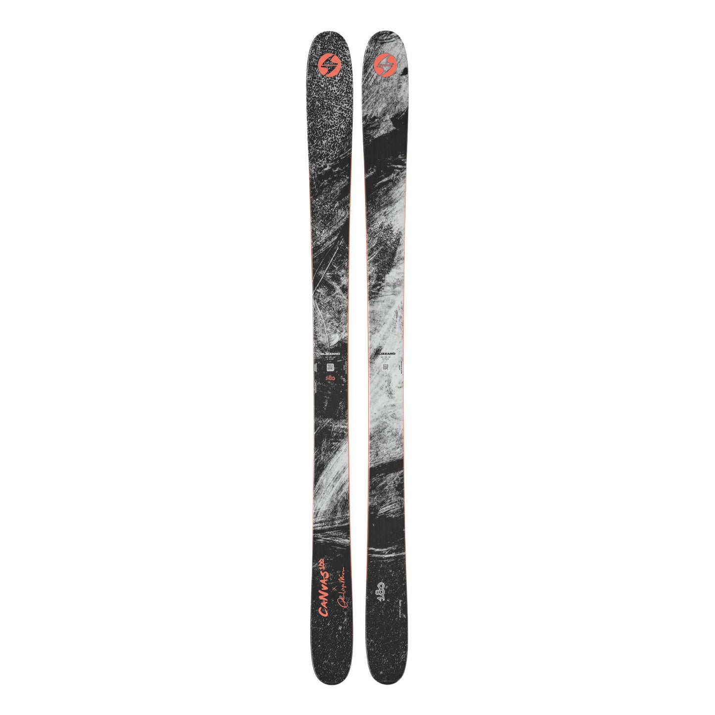 Blizzard Canvas 100 Ski 2027
