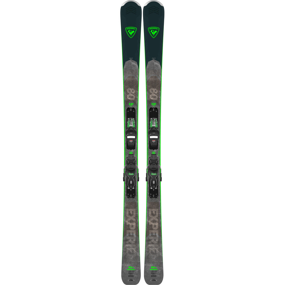 Rossignol Experience 80 Ca Ski + Xpress 11 GW Binding 2024