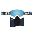 Anon M4 Toric AF Goggles + MFI Face Mask 2024