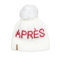 Turtle Fur Après Pom Womens Beanie