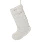 Abbott Luxury Faux Fur Stocking 2021 - Skiis & Biikes