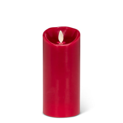 Abbott Medium LED Candle 2021 - Skiis & Biikes