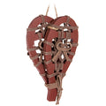 Abbott Snowshoes Ornament 2021 - Skiis & Biikes