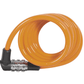 Abus 1150 Kids Cable Bike Lock with Combination - Skiis & Biikes
