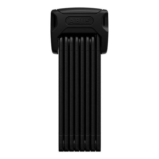 Abus Bordo XPlus 6000K Folding Key Lock Black - Skiis & Biikes