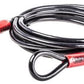 Abus Cobra Cable 10mm x 2.2m - Skiis & Biikes