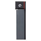 Abus Ugrip Bordo 5700 - 80 Folding Bike Lock with Key - Skiis & Biikes