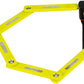 Abus Ugrip Bordo 5700 - 80 Folding Bike Lock with Key - Skiis & Biikes
