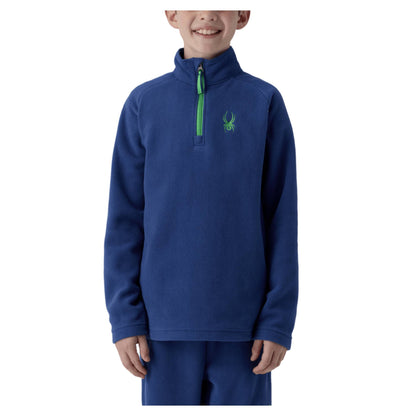 Spyder Speed Junior Fleece Half Zip 2027
