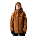 Orage Slope Junior Insulated Jacket 2024 Amber
