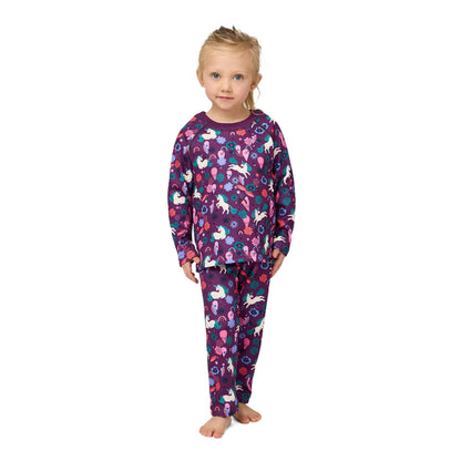 Kombi Childrens B3 Velvet Fleece Set 2027