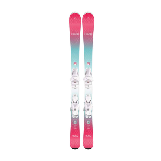 Head Joy Easy Junior Ski 127-137 + JRS 7.5 GW Binding 2027