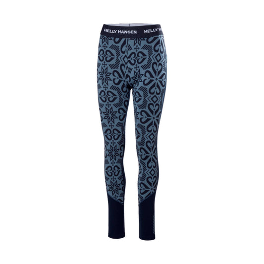 Helly Hansen Lifa Merino MW Graphic Womens Pant