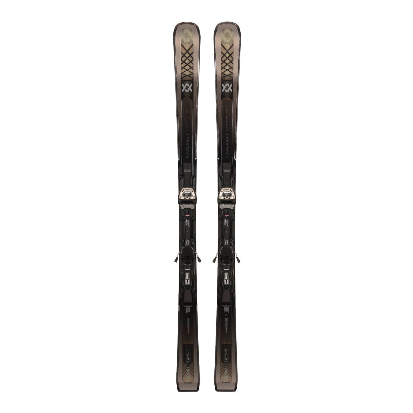 Volkl Peregrine VWerks Ski + LowRide XL 13 FR VWerks GW Binding 2027