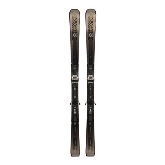 Volkl Peregrine VWerks Ski + LowRide XL 13 FR VWerks GW Binding 2027