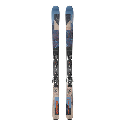 Nordica Enforcer 80 S Junior Ski + Marker FDT 7.0 GW Binding 2027