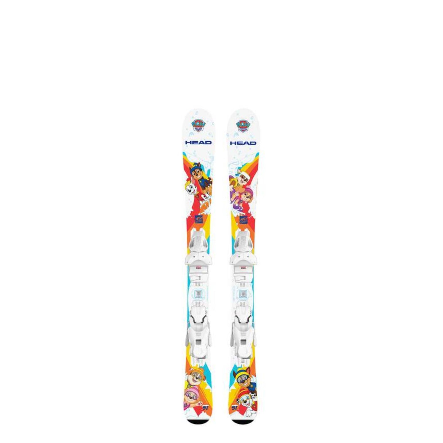 Head Paw Patrol Junior Ski + JRS 4.5 GW Binding 2027