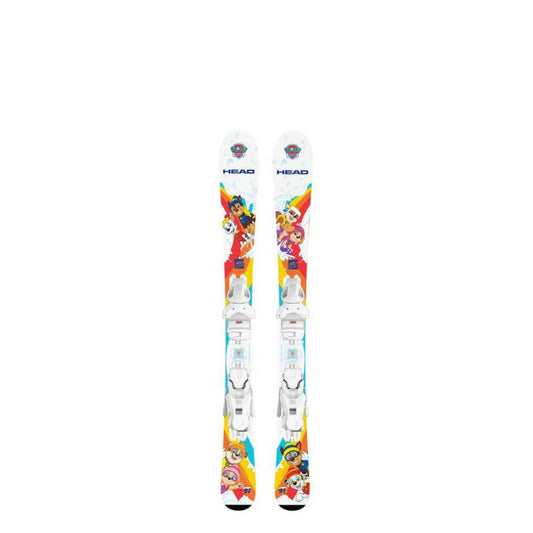Head Paw Patrol Junior Ski + JRS 4.5 GW Binding 2027