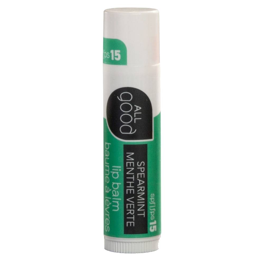 All Good Lip Balm SPF 15 - Skiis & Biikes