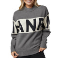 Alp N Rock ANR Logo Adult Sweater 2022 - Skiis & Biikes