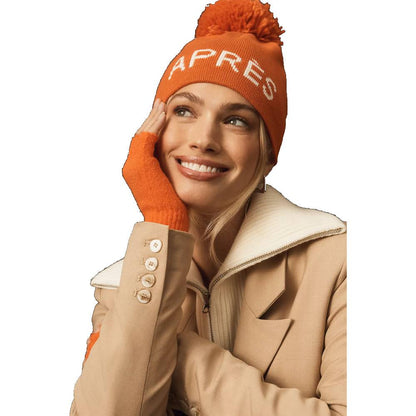Alp N Rock Apres Womens Beanie - Skiis & Biikes