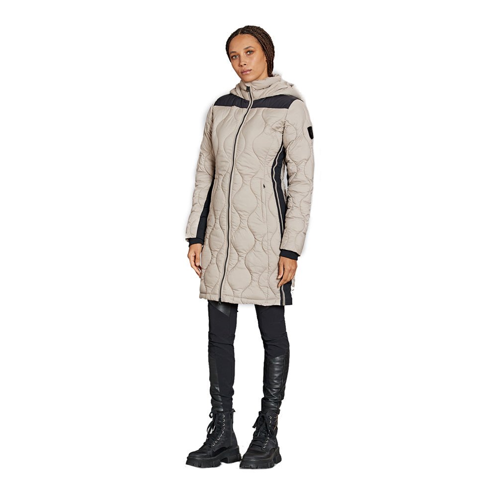 Alp N Rock Chamonix Womens Long Coat 2024 - Skiis & Biikes