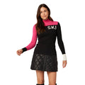 Alp N Rock Fallon Womens Mock Neck Shirt 2025 - Skiis & Biikes